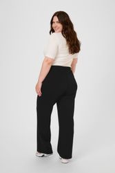 KAFFE Curve Stoffhose Casual Hose KCannita günstig online kaufen