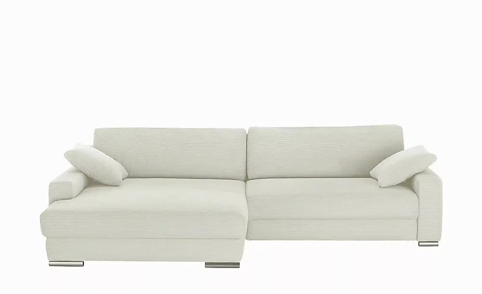 medium Ecksofa  Marilyn ¦ creme ¦ Maße (cm): B: 310 H: 88 T: 182.0 Polsterm günstig online kaufen