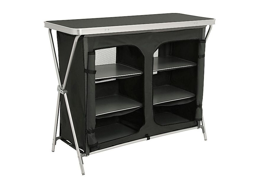 CampFeuer Campingschrank Campingschrank, 110 cm x 47 cm x 90 cm, Campingküc günstig online kaufen