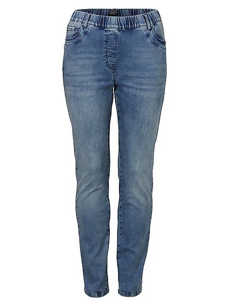 VIA APPIA DUE 5-Pocket-Jeans günstig online kaufen