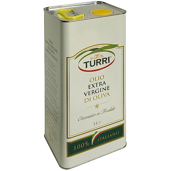 Landshop24 Gewürzregal Turri Olivenöl extra vergine, günstig online kaufen