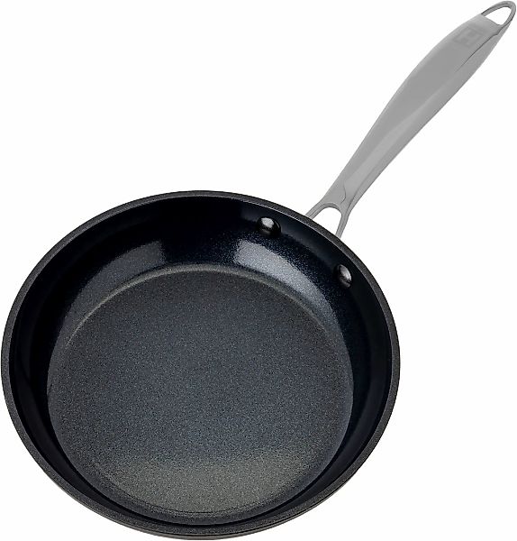 HENSSLERS Bratpfanne, Aluminium, (1 tlg.), Keramikbeschichtung, Induktion, günstig online kaufen
