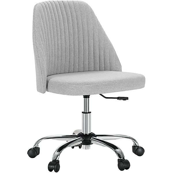 Refined Living Bürostuhl Schreibtischstuhl mit Rädern günstig online kaufen