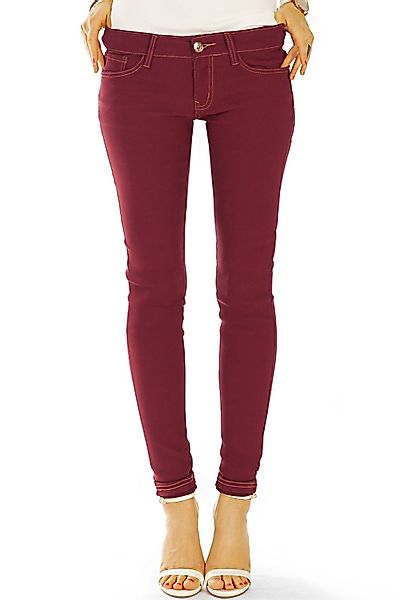 be styled Stoffhose Low waist slim günstig online kaufen