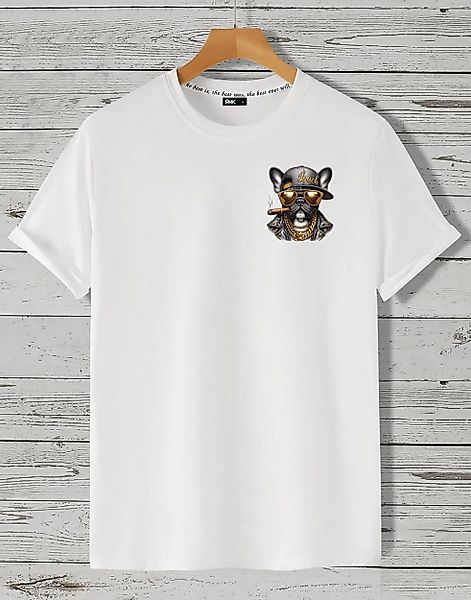 RMK Print-Shirt T-Shirt Herren Shirt Basic günstig online kaufen