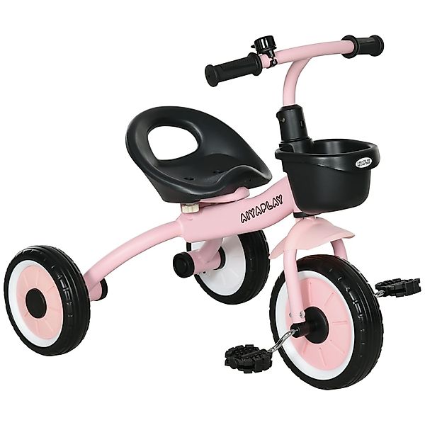 AIYAPLAY Dreirad Kinderfahrrad mit verstellbarer Sitz günstig online kaufen