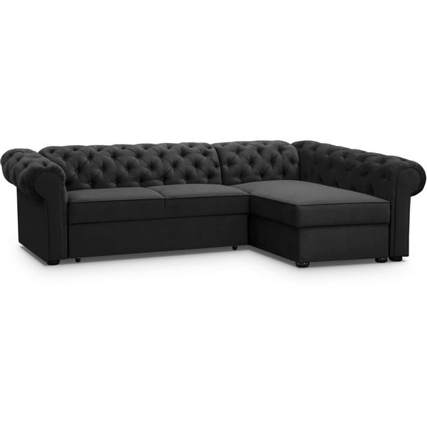 Beautysofa Polsterecke Chester L, L-Form Ecksofa günstig online kaufen