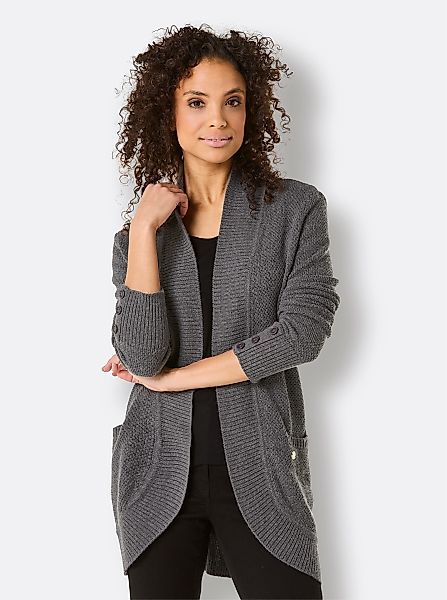 creation L Strickjacke Longstrickjacke günstig online kaufen
