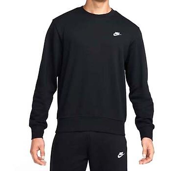 Nike  Sweatshirt CLUB FLEECE BLACK FN3888 010 günstig online kaufen
