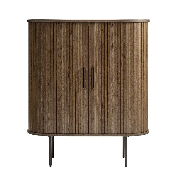 Trendstore Highboard Uriel, Eiche Nachbildung Eiche günstig online kaufen