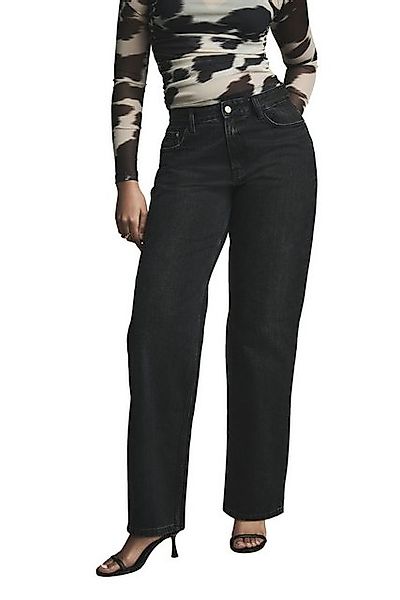 Next Weite Jeans Hourglass-Jeans mit weitem günstig online kaufen