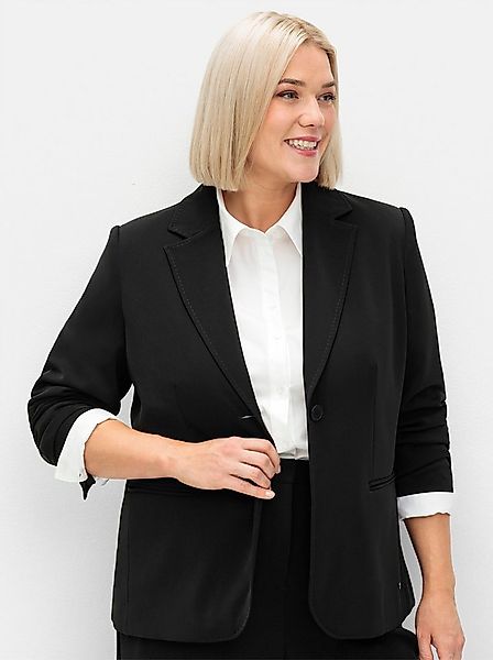 Sheego Blusenblazer Blazer . günstig online kaufen