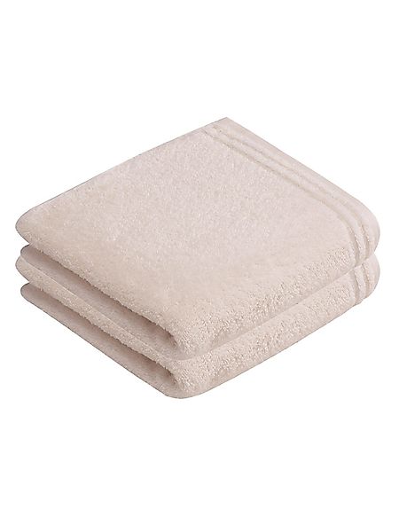 Vossen Handtücher 2er Pack Handtuch 60 günstig online kaufen