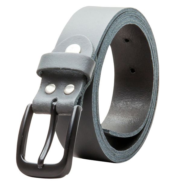 COLOGNEBELT Ledergürtel C18-SL Schlicht dennoch modern günstig online kaufen