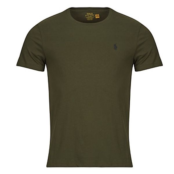 Polo Ralph Lauren  T-Shirt T-SHIRT AJUSTE EN COTON günstig online kaufen