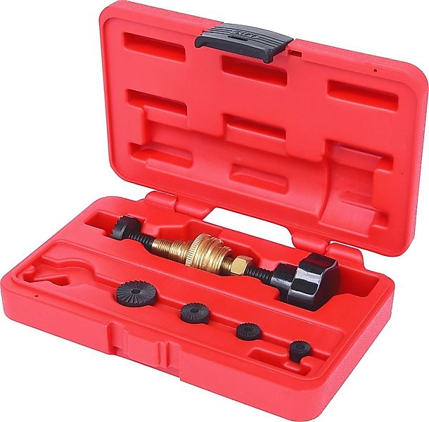 KS Tools Gabel- und Ringschlüssel Wasserhahn-Fräsapparat-Satz 1/4"-1", 6-tl günstig online kaufen