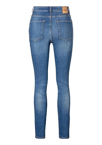 BOSS ORANGE Slim-fit-Jeans "C MAYE HR C Premium Damenmode", mit Coin-Pocket günstig online kaufen