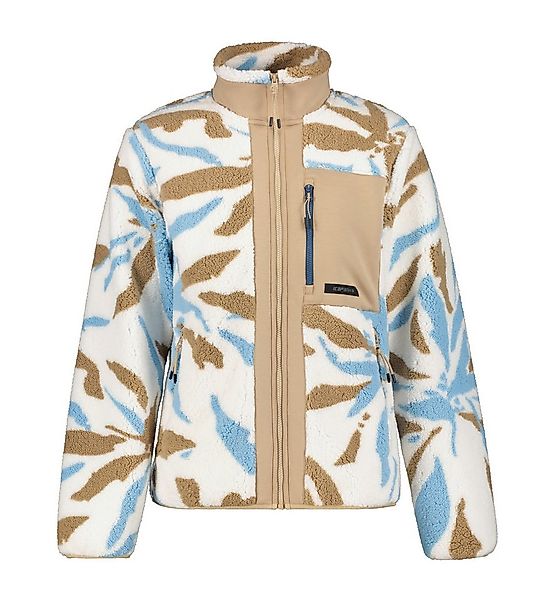 Icepeak Fleecejacke ARDESE (1-St) mit Stehkragen, normale Passform, mit Rei günstig online kaufen
