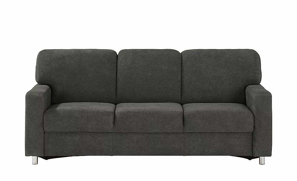 smart Sofa  Valencia ¦ grau ¦ Maße (cm): B: 212 H: 90 T: 93.0 Polstermöbel günstig online kaufen