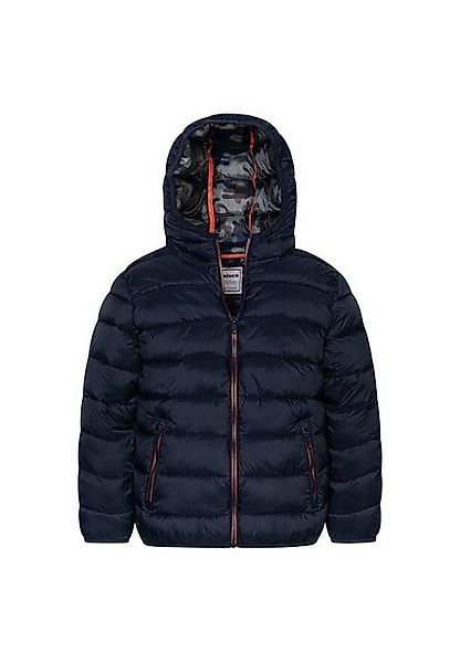 MINOTI Steppjacke Steppjacke mit Kapuze (1y-14y) günstig online kaufen