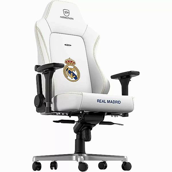 Gaming-stuhl Noblechairs Nbl -hro-pu-rmd Real Madrid günstig online kaufen