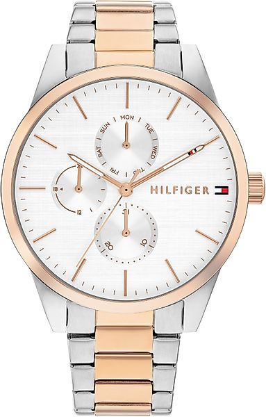 Tommy Hilfiger Multifunktionsuhr Camille 1782768, Quarzuhr, günstig online kaufen