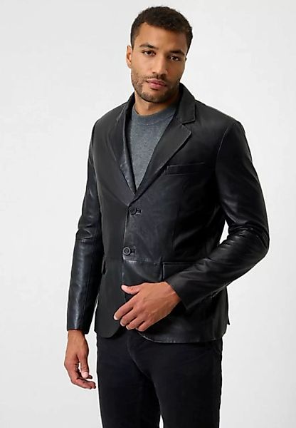 RICANO Lederblazer Diego Lederblazer aus Lamm-Nappa Leder günstig online kaufen