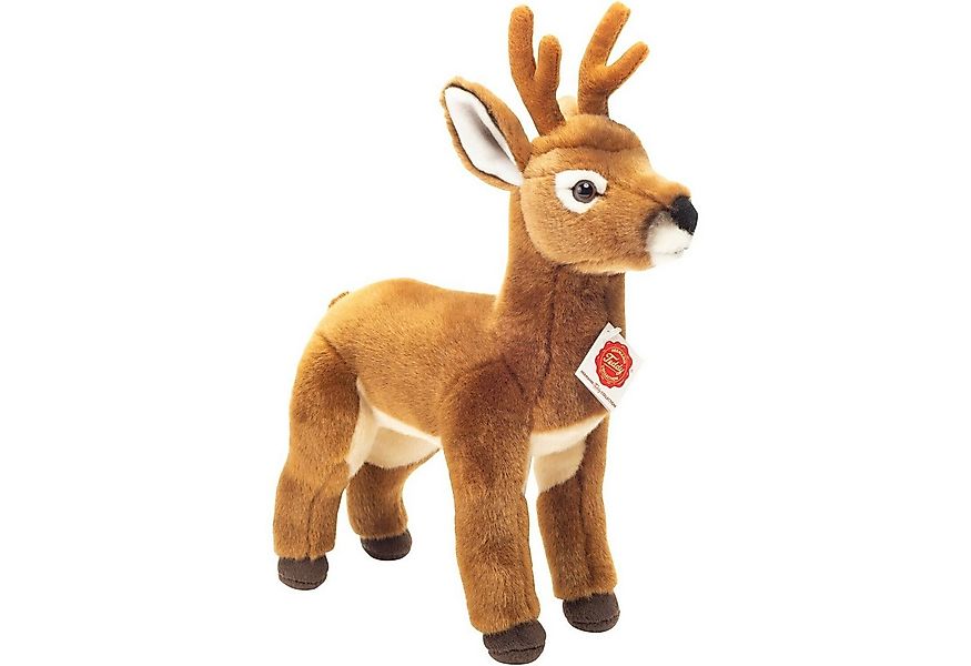 Teddy Hermann® Kuscheltier Plüschtier Rehbock, 30 cm günstig online kaufen