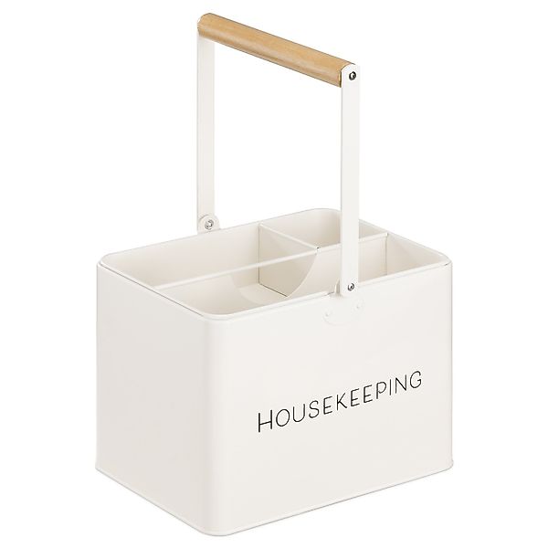 Navaris Aufbewahrungsbox Housekeeping Box - 3 günstig online kaufen