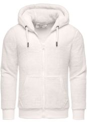Amaci&Sons Sweatjacke BERWYN Teddyfell Jacke Herren günstig online kaufen