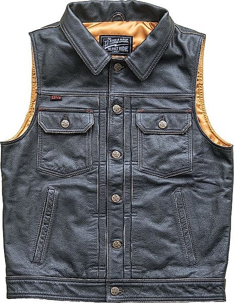 13 1/2 Sweatweste Blood Moon Leather Vest günstig online kaufen