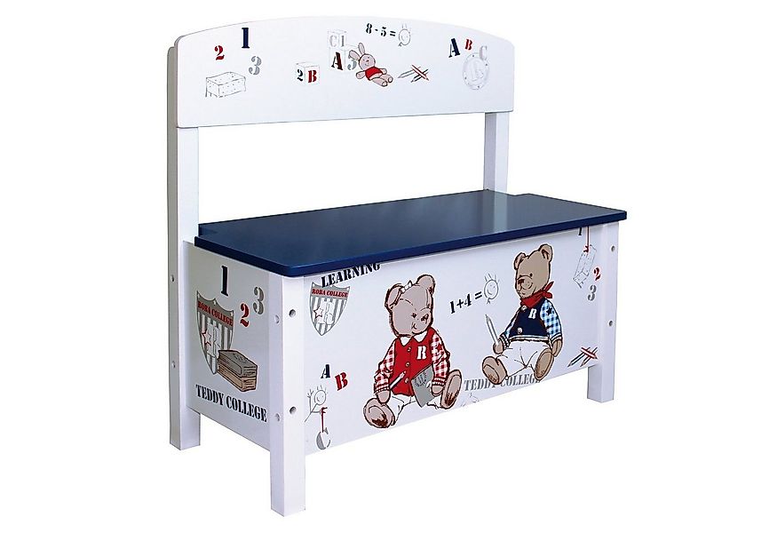 roba® Truhenbank Truhen- & Sitzbank, Kindermöbel zum Sitzen und Aufbewahrun günstig online kaufen