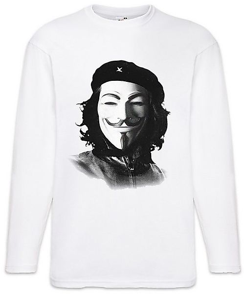 Urban Backwoods Langarmshirt Che Anonymous Guevara Langarm T-Shirt Che Erne günstig online kaufen