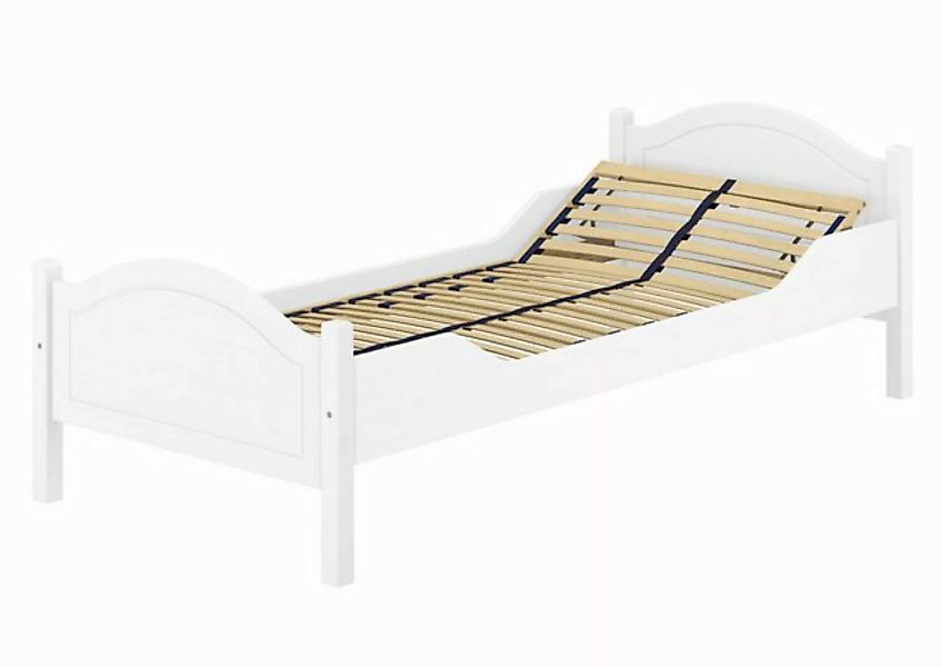 ERST-HOLZ Bett Massivholzbett Kiefer Einzelbett 100x200 für Jugendliche u E günstig online kaufen