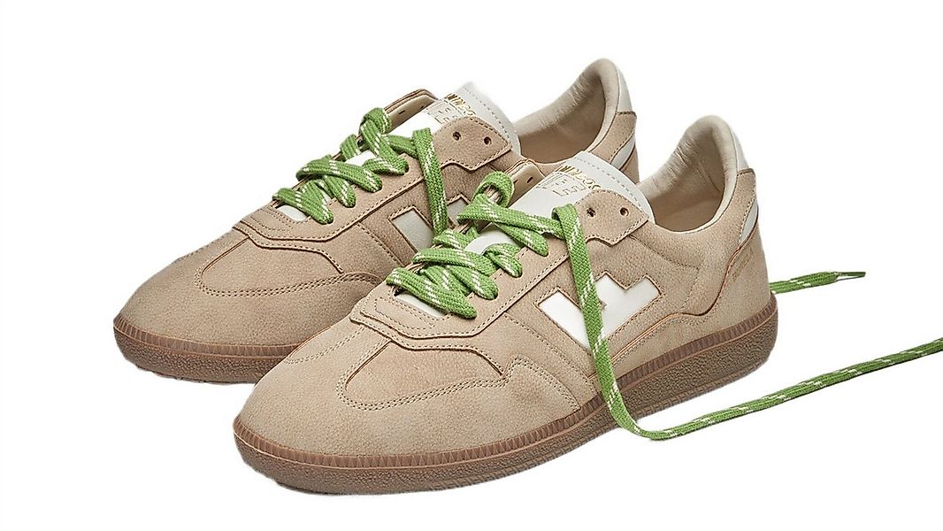 Flamingos Life Burela Slim - beigebraun/stone Sneaker günstig online kaufen