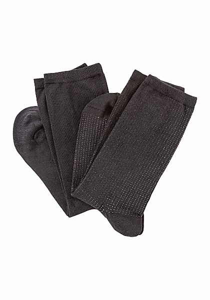 BOSS Freizeitsocken "2PRS Gift Shiny CC W", (2 Paar) günstig online kaufen