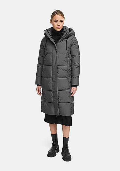 Marikoo Winterjacke Chumanii mit Belüftungsöffnungen am Jackensaum günstig online kaufen