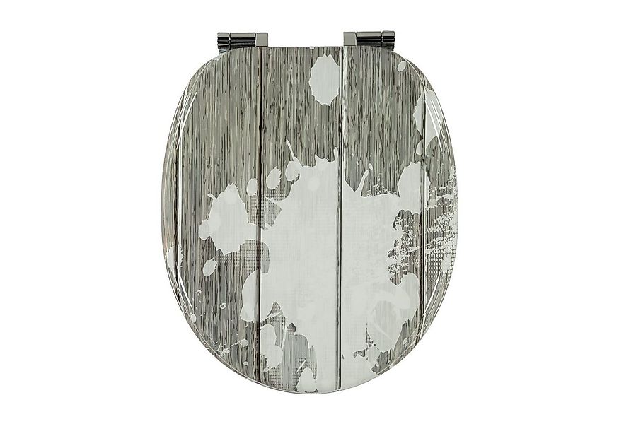 flexilife WC-Sitz Premium MDF Toilettensitz mit Absenkautomatik in verschie günstig online kaufen