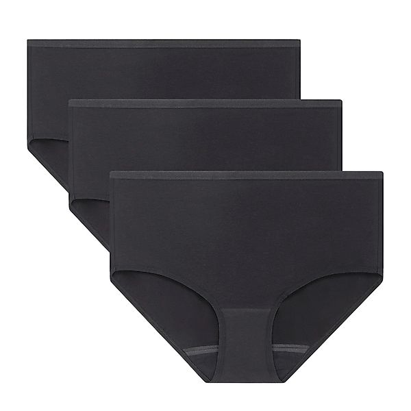 Jockey Periodenslip "WORRY FREE BRIEF", (3er Pack), Hoher Komfort günstig online kaufen