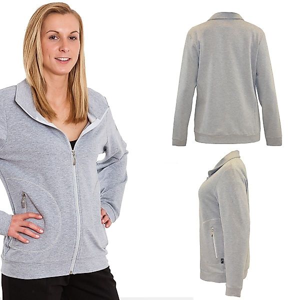 Authentic Klein Sweatjacke Sport- und Freizeitjacke günstig online kaufen