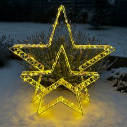 Online-Fuchs LED Dekolicht 2er Set LED günstig online kaufen