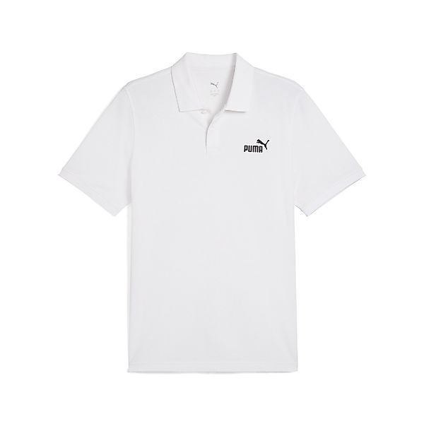 PUMA Poloshirt Essentials No. 1 Logo günstig online kaufen