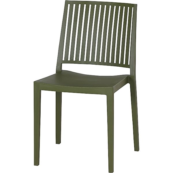Siena Garden Stapelstuhl Lane Olive günstig online kaufen