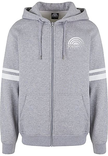 Southpole Sweatjacke Southpole Southpole College Zip günstig online kaufen
