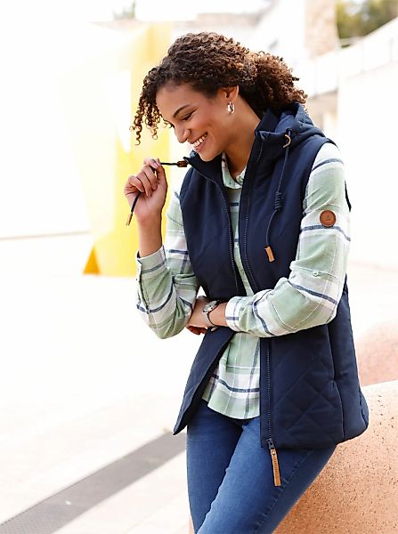 Casual Looks Steppweste günstig online kaufen