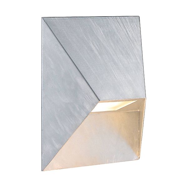 Nordlux Außen-Wandleuchte "Pontio 15" GU10 1 Stk. günstig online kaufen