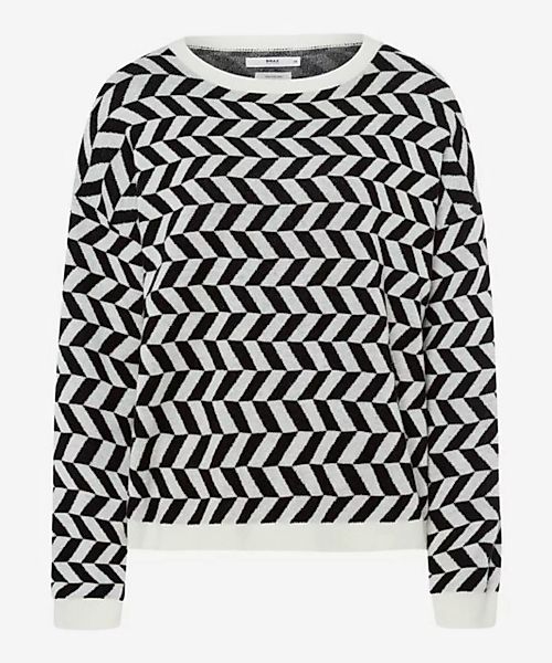 Brax Sweatshirt STYLE.LIZ günstig online kaufen