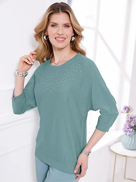 Classic Basics Fledermauspullover "Fledermauspullover" günstig online kaufen