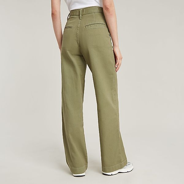 G-STAR Chinohose Deck 2.0 High Loose günstig online kaufen