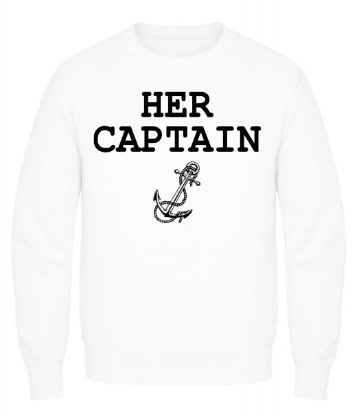Her Captain · Männer Pullover günstig online kaufen